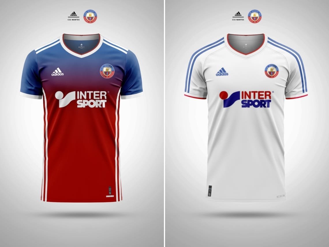 Maillots CSSN