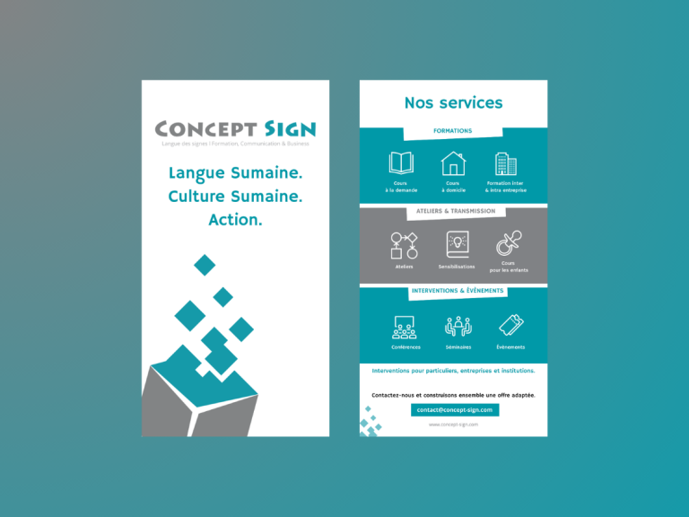 Concept Sign